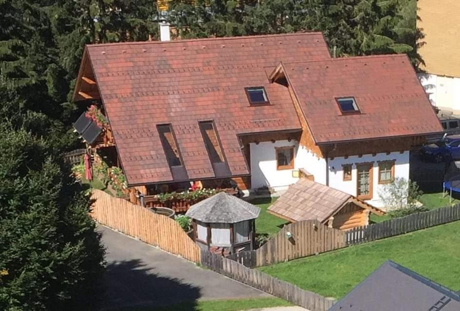 Zimmer Im Lungau St. Michael im Lungau Zewnętrze zdjęcie