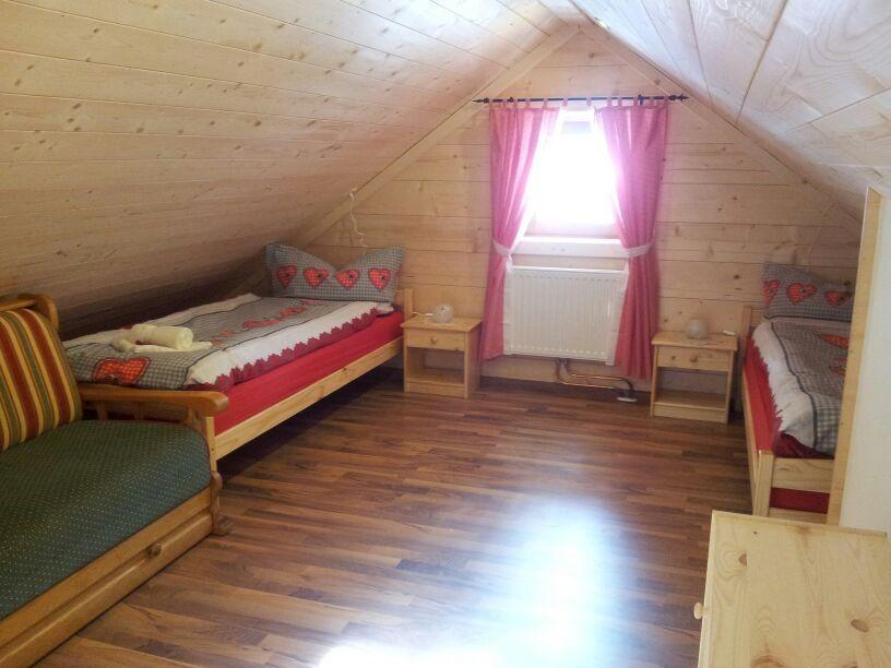 Zimmer Im Lungau St. Michael im Lungau Zewnętrze zdjęcie